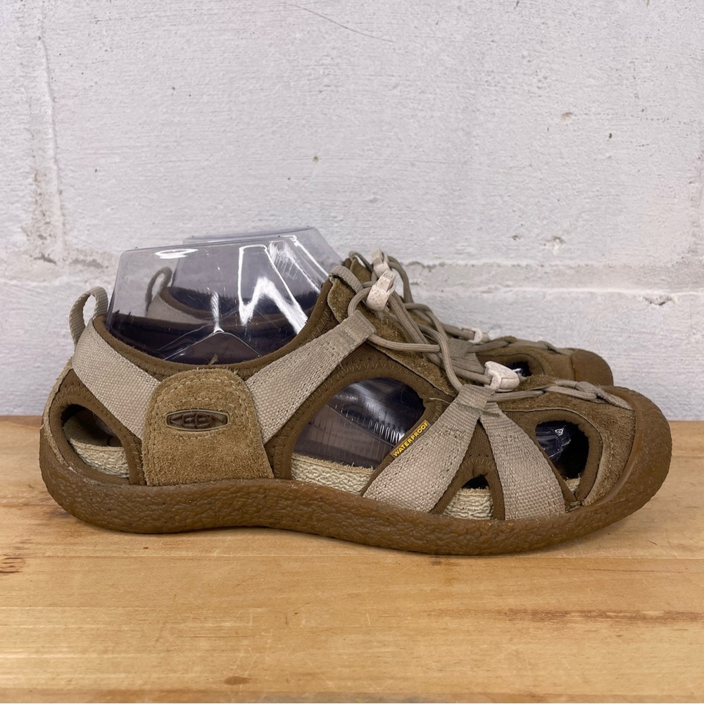 Keen Womens Size 9.5 Howser Harvest Sandals - Picture 6 of 13